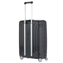 CarryOn Steward Kofferset - 2-delige TSA Trolleyset Met Kliksloten - Dubbele Wielen - Zwart -Reisopslagwinkel 1200x1200 1287