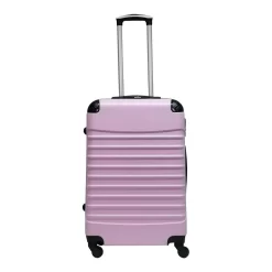 Castillo Trimix 3 Delige ABS Kofferset - Soft Pink -Reisopslagwinkel 1200x1200 1299