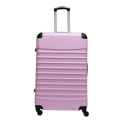 Castillo Trimix 3 Delige ABS Kofferset - Soft Pink -Reisopslagwinkel 1200x1200 1300