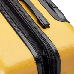 Swiss Alpine 2.0 - Kofferset - 3-delig - 4 Wielen - TSA-cijferslot - Geel -Reisopslagwinkel 1200x1200 1303