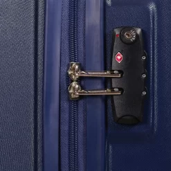 ©TROLLEYZ - Ibiza No.3 - Kofferset 2 Delig - 55cm+78cm Met TSA Slot - Dubbele Wielen - 360° Spinners - 100% ABS - Reiskoffers In Ocean Blue -Reisopslagwinkel 1200x1200 1305