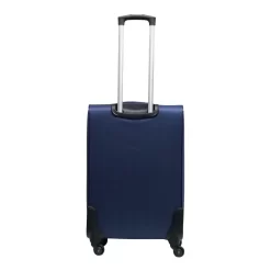 Castillo Travelerz 3 Delige Stoffen Kofferset - Expandable - Blauw -Reisopslagwinkel 1200x1200 1309