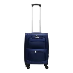 Castillo Travelerz 3 Delige Stoffen Kofferset - Expandable - Blauw -Reisopslagwinkel 1200x1200 1310