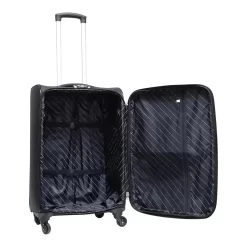 Castillo Travelerz 3 Delige Stoffen Kofferset - Expandable - Blauw -Reisopslagwinkel 1200x1200 1311