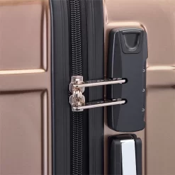 Tesla - Kofferset - 3-delig - 4 Wielen - Cijferslot - Goud 17 Tesla - Kofferset - 3-delig - 4 Wielen - Cijferslot - Goud -Reisopslagwinkel 1200x1200 1337