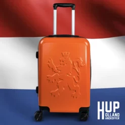 O.leo Reiskoffer | Trolly | Hard Case | Handbagagekoffer I 54x34x20cm | 35 Liter I 2,5 Kg -Reisopslagwinkel 1200x1200 1341