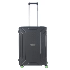 CarryOn Steward Kofferset - 2-delige TSA Trolleyset Met Kliksloten - Dubbele Wielen - Donkergrijs -Reisopslagwinkel 1200x1200 1365