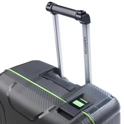 CarryOn Steward Kofferset - 2-delige TSA Trolleyset Met Kliksloten - Dubbele Wielen - Donkergrijs -Reisopslagwinkel 1200x1200 1368