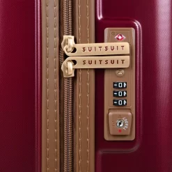 SUITSUIT - Fab Seventies Classic - Biking Red - Reiskoffer (76 Cm) -Reisopslagwinkel 1200x1200 138