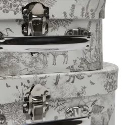 Jollein Speelkoffertje Pimpelmees - Forest Animals - 2 Stuks -Reisopslagwinkel 1200x1200 1380