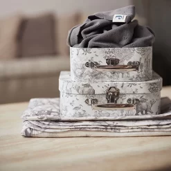 Jollein Speelkoffertje Pimpelmees - Forest Animals - 2 Stuks -Reisopslagwinkel 1200x1200 1382