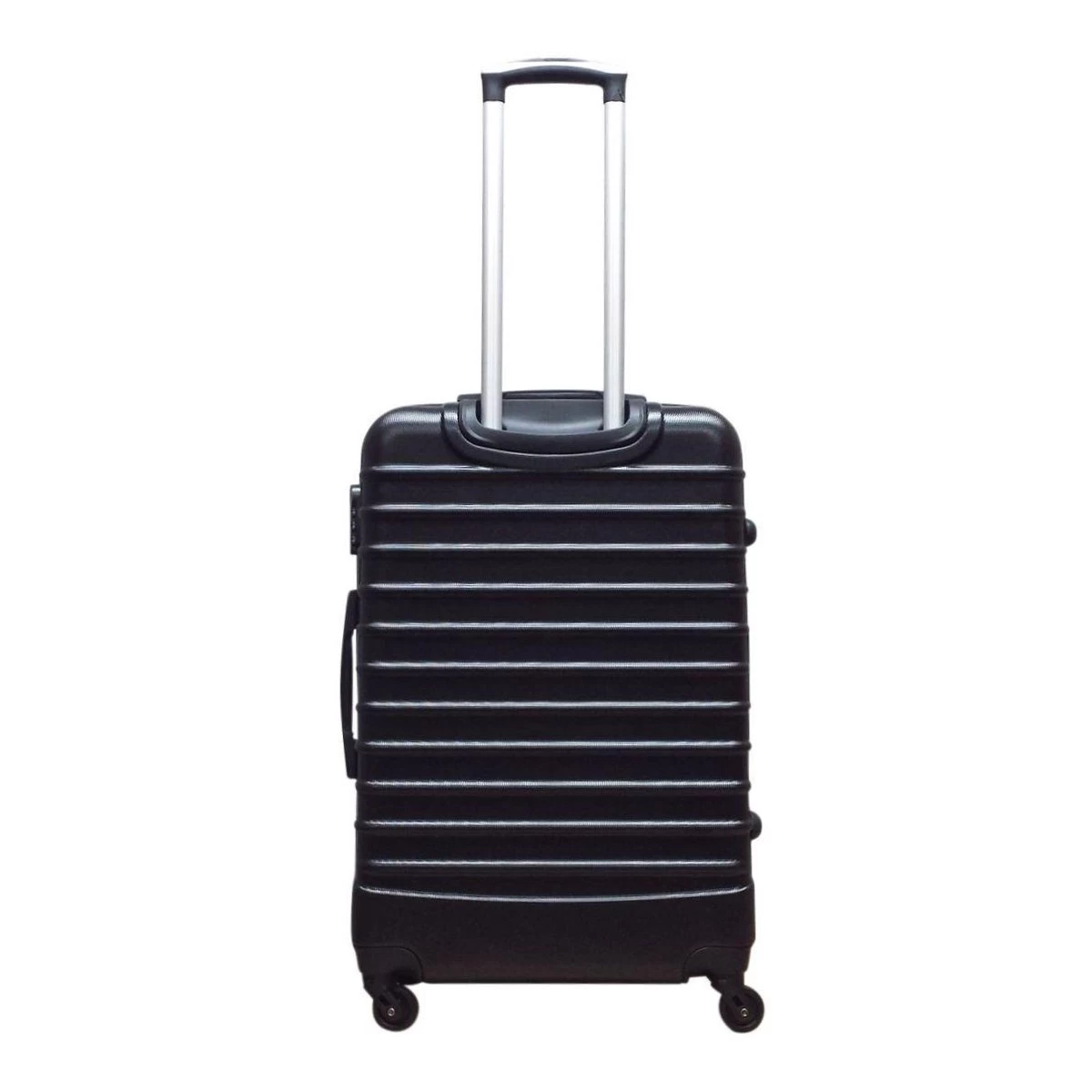 Castillo Trimix 3 Delige ABS Kofferset - Zwart 6 Castillo Trimix 3 Delige ABS Kofferset - Zwart - Afbeelding 6