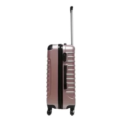 Castillo Trimix 3 Delige ABS Kofferset - Rosé Goud -Reisopslagwinkel 1200x1200 1427