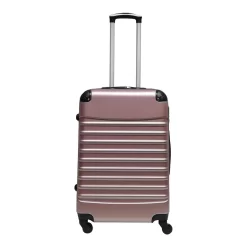 Castillo Trimix 3 Delige ABS Kofferset - Rosé Goud -Reisopslagwinkel 1200x1200 1430