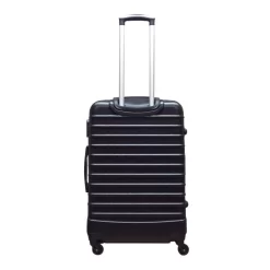 Castillo Quadrant 4 Delige ABS Kofferset - Zwart 15 Castillo Quadrant 4 Delige ABS Kofferset - Zwart -Reisopslagwinkel 1200x1200 1438