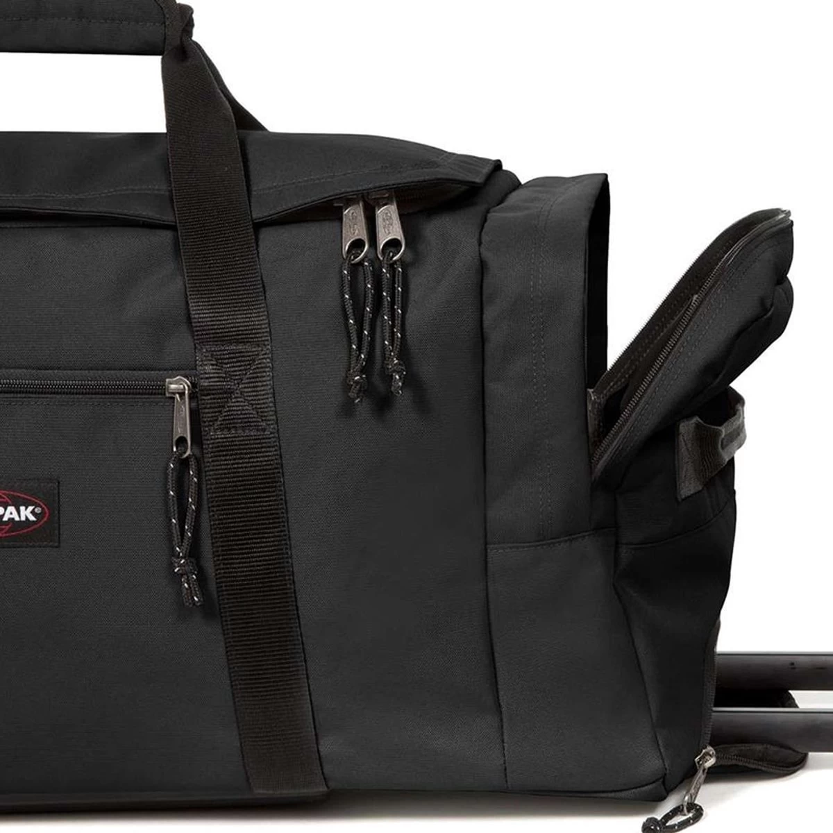 Eastpak LEATHERFACE L + Reistas, 104 Liter - Black 8 Eastpak LEATHERFACE L + Reistas, 104 Liter - Black - Afbeelding 8