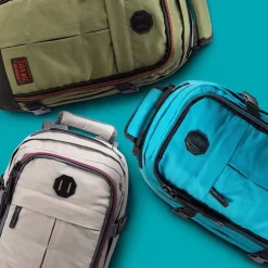 CabinMax Metz Reistas – Handbagage 20L – Rugzak – Schooltas - 40x25x20 Cm – Compact Backpack – Lichtgewicht – Teal -Reisopslagwinkel 1200x1200 1489