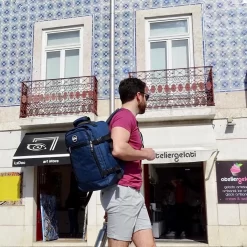 CabinMax Metz Reistas – Handbagage 20L – Rugzak – Schooltas - 40x25x20 Cm – Compact Backpack – Lichtgewicht – Teal -Reisopslagwinkel 1200x1200 1497