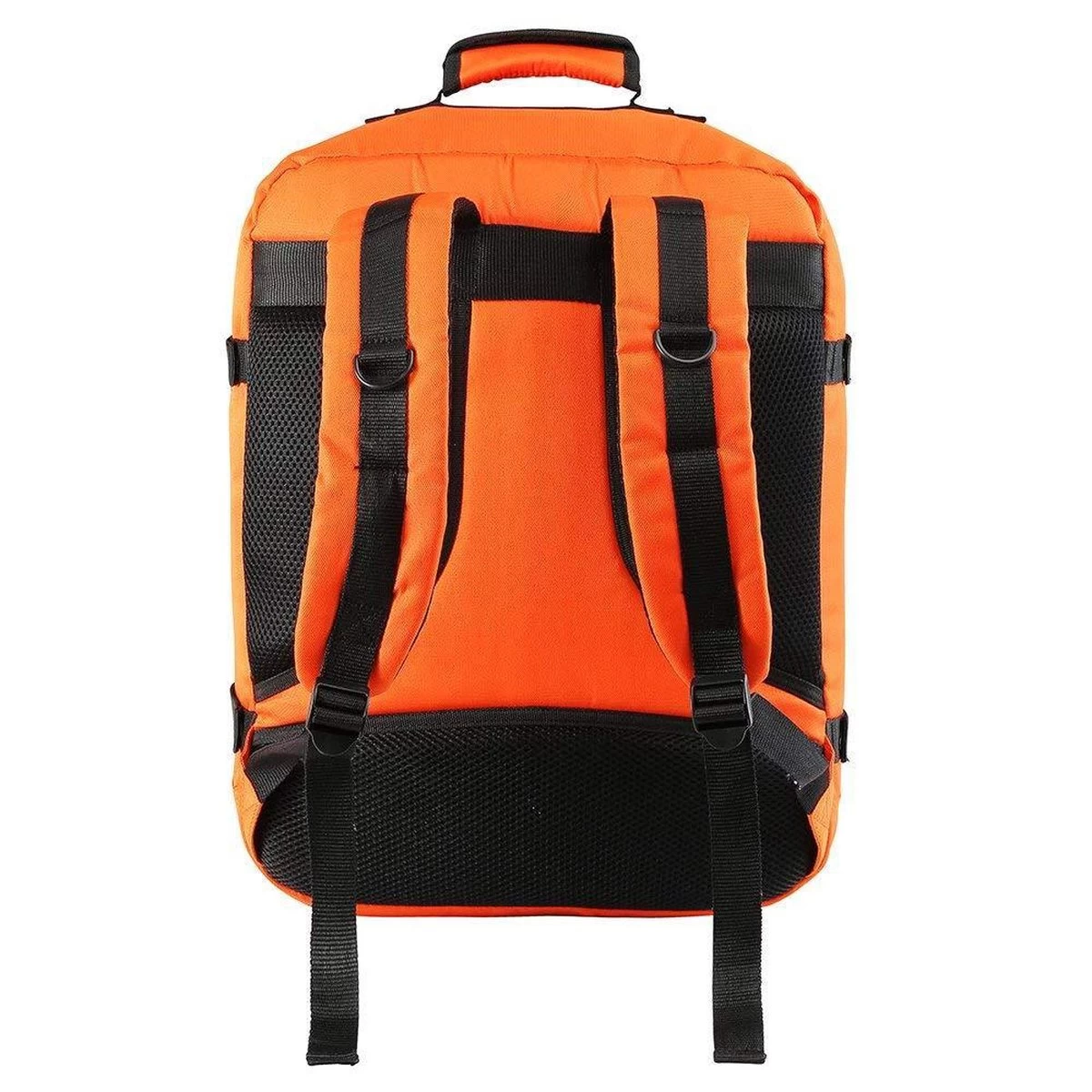 CabinMax Metz Reistas– Handbagage 30L - Rugzak – Backpack - 45x35x20cm – Lichtgewicht - Rood (MZ 30-RD) 3 CabinMax Metz Reistas– Handbagage 30L - Rugzak – Backpack - 45x35x20cm – Lichtgewicht - Rood (MZ 30-RD) - Afbeelding 3