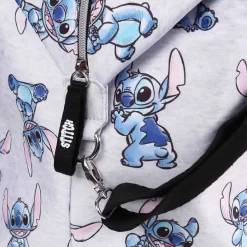 Stitch Disney Grijs Gemêleerde Reistas Groot, Ruim 50x19x25 Cm -Reisopslagwinkel 1200x1200 1505