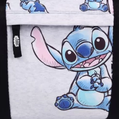 Stitch Disney Grijs Gemêleerde Reistas Groot, Ruim 50x19x25 Cm -Reisopslagwinkel 1200x1200 1506