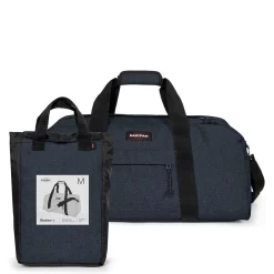 Eastpak STATION + Reistas, 58 Liter - Triple Denim -Reisopslagwinkel 1200x1200 1511