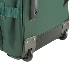 Princess Traveller Harlem - Reistas Met Wieltjes - Duurzaam - Recycled PET - Large - Donker Groen (69cm) -Reisopslagwinkel 1200x1200 1513