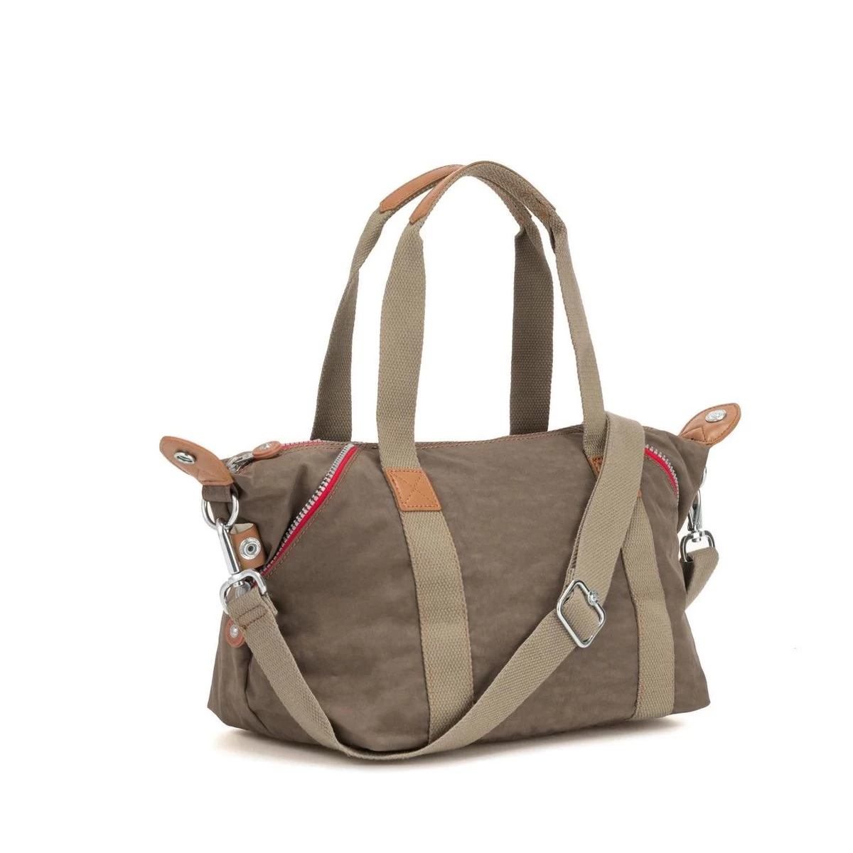 Kipling ART MINI Schoudertas - True Beige Combo 2 Kipling ART MINI Schoudertas - True Beige Combo - Afbeelding 2