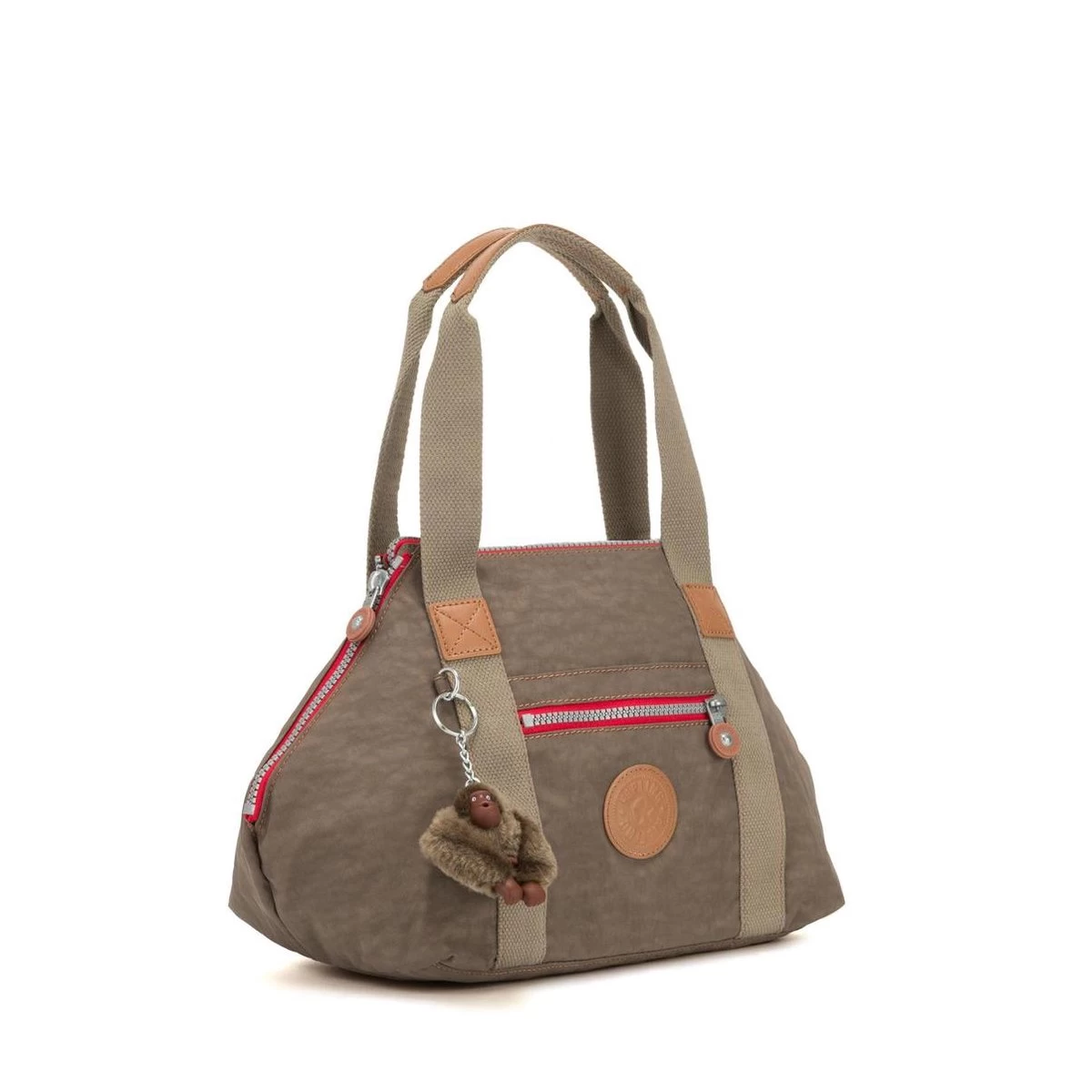 Kipling ART MINI Schoudertas - True Beige Combo 5 Kipling ART MINI Schoudertas - True Beige Combo - Afbeelding 5