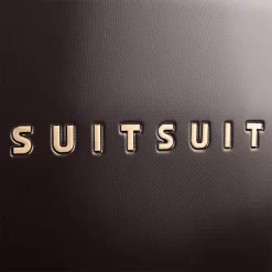 SUITSUIT - Fab Seventies Classic - Espresso Black - Reiskoffer (66 Cm) -Reisopslagwinkel 1200x1200 152
