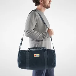 Fjallraven Fjällräven Vardag Duffel 30 Unisex Reistas (volwassen) - Black -Reisopslagwinkel 1200x1200 1572