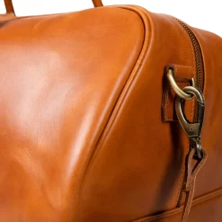 NEGOTIA Delta - Leren Weekendtas - Leren Reistas - Duffel Bag - 100% Luxe Top-Grain Leer - Bruin 12 NEGOTIA Delta - Leren Weekendtas - Leren Reistas - Duffel Bag - 100% Luxe Top-Grain Leer - Bruin -Reisopslagwinkel 1200x1200 1576