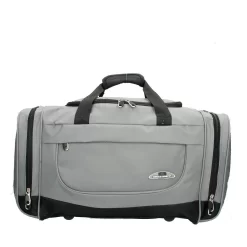 Enrico Benetti Orlando 35300 S Reistas / Sporttas 41 Liter - Grijs
