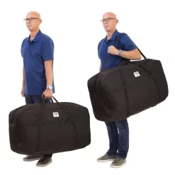 TravelZ Grote Reistas XL - 135 Liter Sporttas 82x35x47cm - Opbergtas 13 TravelZ Grote Reistas XL - 135 Liter Sporttas 82x35x47cm - Opbergtas -Reisopslagwinkel 1200x1200 1590