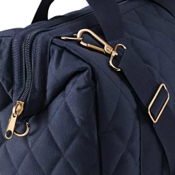 Reisenthel Allrounder L Reistas Sporttas - 30L - Rhombus Midnight Gold Blauw 13 Reisenthel Allrounder L Reistas Sporttas - 30L - Rhombus Midnight Gold Blauw -Reisopslagwinkel 1200x1200 1595