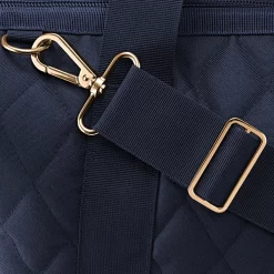 Reisenthel Allrounder L Reistas Sporttas - 30L - Rhombus Midnight Gold Blauw 14 Reisenthel Allrounder L Reistas Sporttas - 30L - Rhombus Midnight Gold Blauw -Reisopslagwinkel 1200x1200 1596