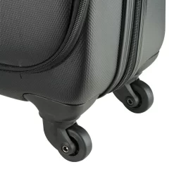 Princess Traveller Sydney - Handbagagekoffer - Laptop Vak - Zwart - S - 55cm -Reisopslagwinkel 1200x1200 161