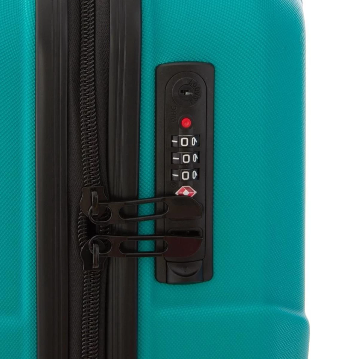 Oistr Brooks Handbagage Koffer Upright 55 Jade 7 Oistr Brooks Handbagage Koffer Upright 55 Jade - Afbeelding 7