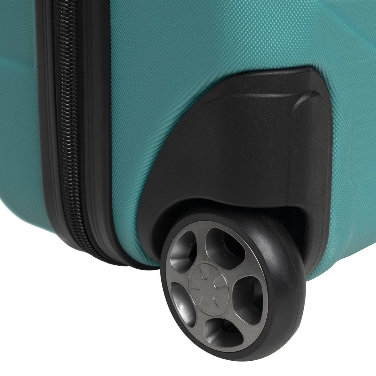Oistr Brooks Handbagage Koffer Upright 55 Jade 13 Oistr Brooks Handbagage Koffer Upright 55 Jade - Afbeelding 13