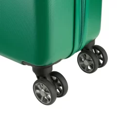 Princess Traveller I'm Green Atlantic - Handbagage Koffer - Groen - S - 55cm -Reisopslagwinkel 1200x1200 172