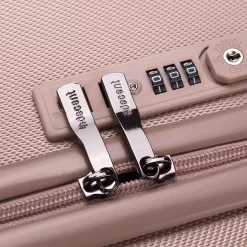 Decent Tranporto-One Handbagage Koffer 55 Cm - Zalmroze 28 Decent Tranporto-One Handbagage Koffer 55 Cm - Zalmroze -Reisopslagwinkel 1200x1200 180