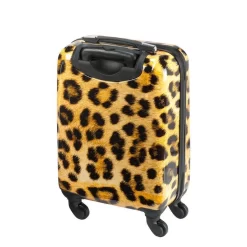 Princess Traveller Animal Print - Handbagagekoffer - Leopard - Small - 55cm 8 Princess Traveller Animal Print - Handbagagekoffer - Leopard - Small - 55cm -Reisopslagwinkel 1200x1200 184