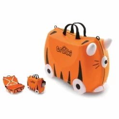 Trunki Ride-On Handbagage Koffer 46 Cm - Tijger Tipu -Reisopslagwinkel 1200x1200 187