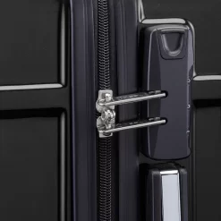 Tesla PC - Handbagage Koffer - 55x35x20 Cm - 4 Wielen - Zwart 11 Tesla PC - Handbagage Koffer - 55x35x20 Cm - 4 Wielen - Zwart -Reisopslagwinkel 1200x1200 19