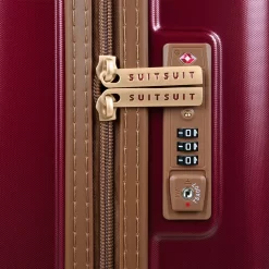 SUITSUIT - Fab Seventies Classic - Biking Red - Handbagage (55 Cm) 17 SUITSUIT - Fab Seventies Classic - Biking Red - Handbagage (55 Cm) -Reisopslagwinkel 1200x1200 199