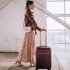 SUITSUIT - Fab Seventies Classic - Biking Red - Handbagage (55 Cm) 26 SUITSUIT - Fab Seventies Classic - Biking Red - Handbagage (55 Cm) -Reisopslagwinkel 1200x1200 201