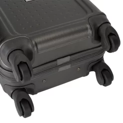 Decent Handbagage Koffer / Trolley / Reiskoffer - 42 Cm - 24 Liter - ABS - Maxi Air - Grijs -Reisopslagwinkel 1200x1200 221