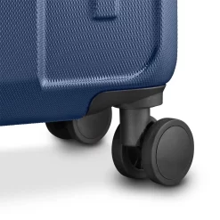 Swiss - Lausanne - Handbagage Koffer - 4 Wielen - TSA-Cijferslot - Blauw -Reisopslagwinkel 1200x1200 231