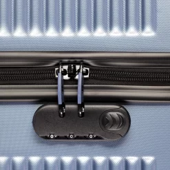 Enrico Benetti Louisville 39040 Handbagage Koffer Hardcase ABS - Jeansblauw -Reisopslagwinkel 1200x1200 242