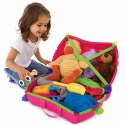 Trunki Ride-On Handbagage Koffer 46 Cm - Trixie -Reisopslagwinkel 1200x1200 265